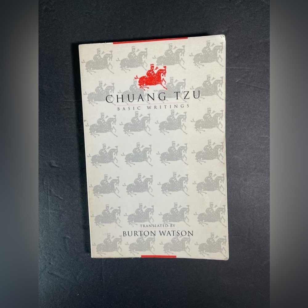 Chuang Tzu: Basic Writings - Paperback By Watson, Burton